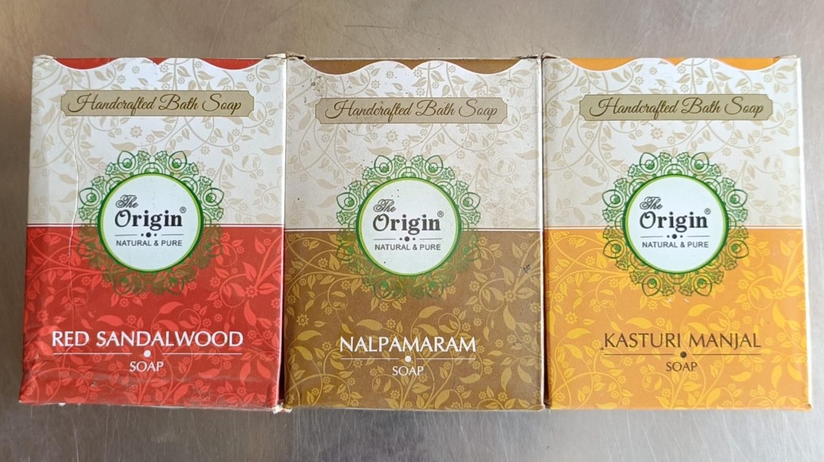 Organic Soaps
